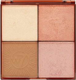 W7 Bronze Brilliance Bronze & Glow Bronzing Powder - Light/Medium -GlowBelle Verkoopwinkel 1142x1200 2
