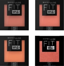 Maybelline Fit Me Blush - 40 Peach - Oranje - Natuurlijk Ogende Rouge 21 Maybelline Fit Me Blush - 40 Peach - Oranje - Natuurlijk Ogende Rouge -GlowBelle Verkoopwinkel 1148x1200 2