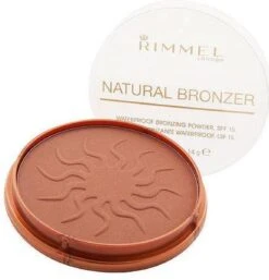 Rimmel London Natural Bronzer Bronzing Powder - 26 Sun Kissed -GlowBelle Verkoopwinkel 1154x1200 3