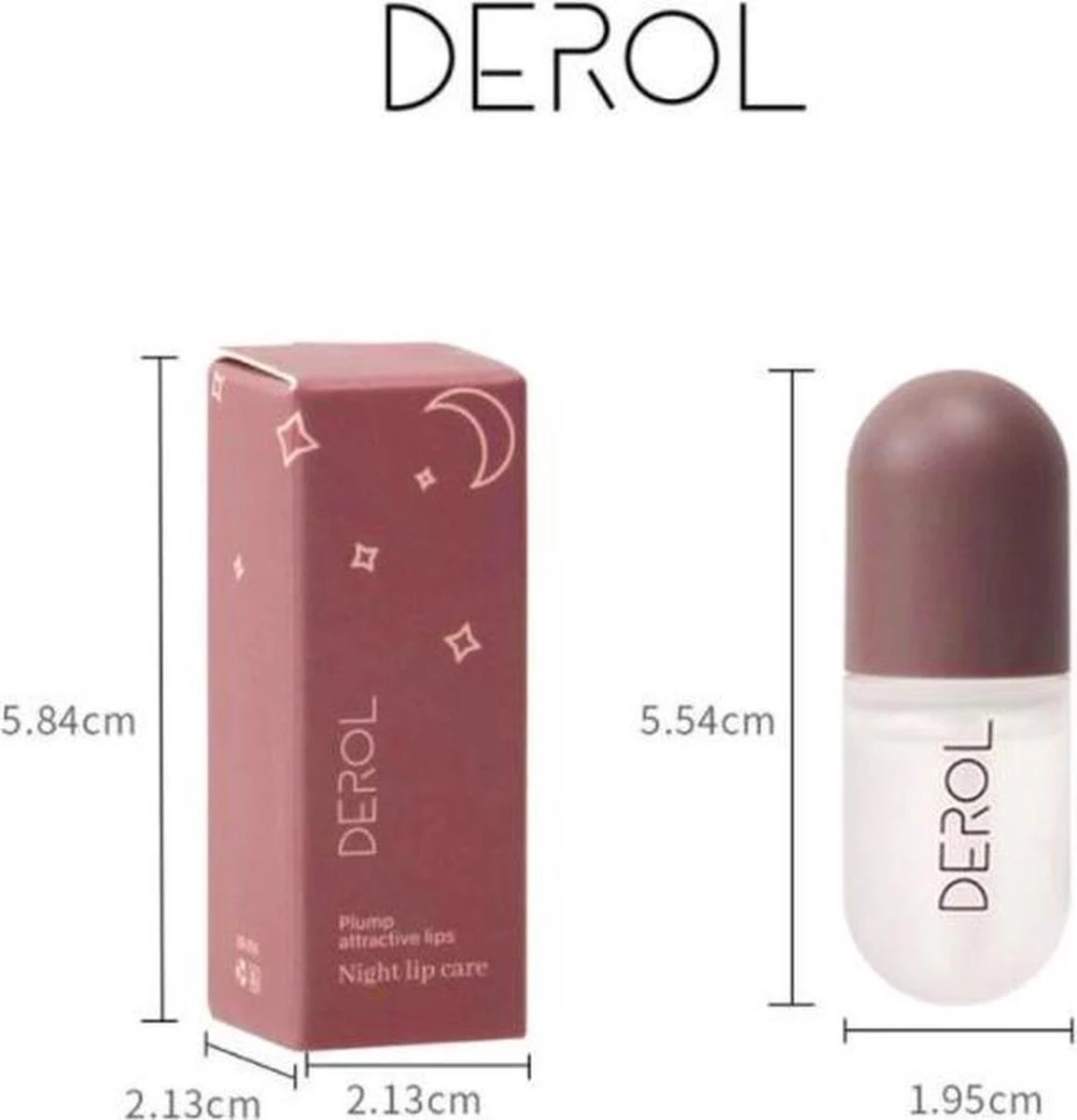 Lip Plumper | Vollere Lippen In 2 Min- Lip Care - Lip Filler - Full Lips - Volume Van Je Lippen- Herstellende Lippen- Lipgloss Intense- Lip Maximizer - Mint Extract & Vitamine E - Fresh & Cool 5 Lip Plumper | Vollere Lippen In 2 Min- Lip Care - Lip Filler - Full Lips - Volume Van Je Lippen- Herstellende Lippen- Lipgloss Intense- Lip Maximizer - Mint Extract & Vitamine E - Fresh & Cool - Afbeelding 5