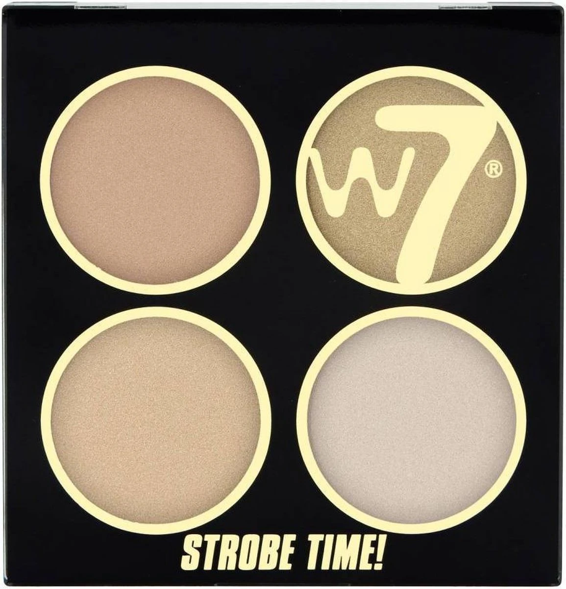 W7 Shimmering Poeder Strobe Time - Its Glow Time 2 W7 Shimmering Poeder Strobe Time - Its Glow Time - Afbeelding 2