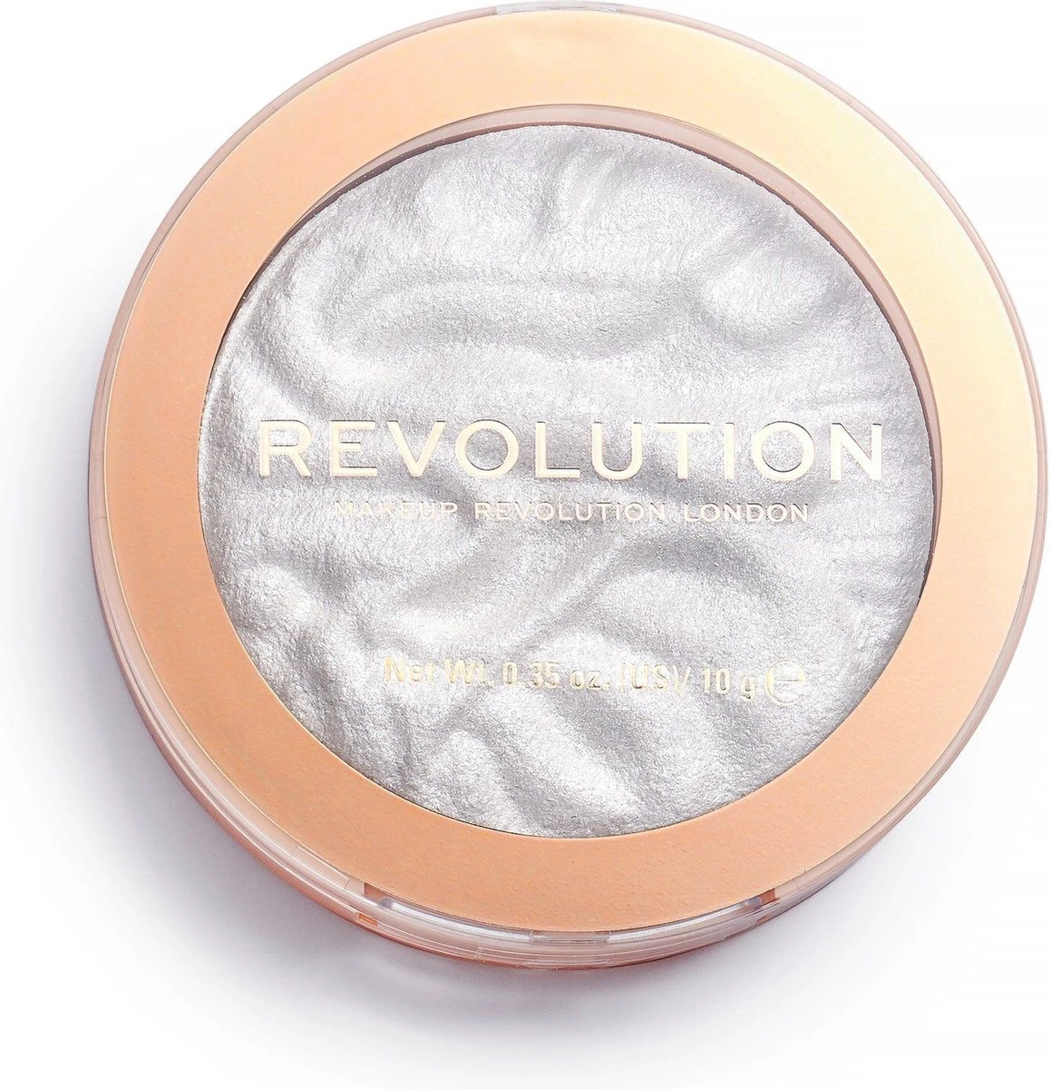 Makeup Revolution - Highlight Reloaded - Set The Tone - Highlighter 1 Makeup Revolution - Highlight Reloaded - Set The Tone - Highlighter