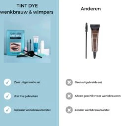 2 In 1 - Henna Wenkbrauwverf En Wimperverf - Bruin - Henna Brows - DIY Henna Brows Kit - Starterspakket Met Vele Extra's - 30 Ml 13 2 In 1 - Henna Wenkbrauwverf En Wimperverf - Bruin - Henna Brows - DIY Henna Brows Kit - Starterspakket Met Vele Extra's - 30 Ml -GlowBelle Verkoopwinkel 1159x1200 7