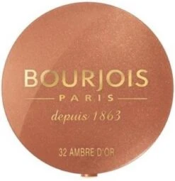 Bourjois Little Rount Pot Blush - 032 Gold -GlowBelle Verkoopwinkel 1161x1200 2