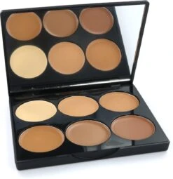 Sleek Cream Contour Kit - Medium 9 Sleek Cream Contour Kit - Medium -GlowBelle Verkoopwinkel 1163x1200 1