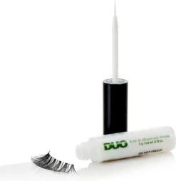 DUO Brush-on Adhesive - Wimperlijm - Clear -GlowBelle Verkoopwinkel 1166x1200 7