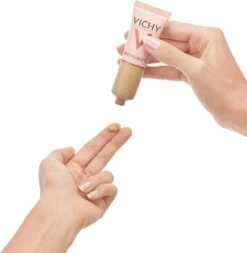 Vichy Minéralblend Foundation - 09 Agata - 30ML - Natuurlijke Dekking -GlowBelle Verkoopwinkel 1170x1200