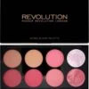 Makeup Revolution Ultra Blush & Contour Palette - Sugar And Spice