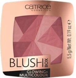 Catrice - Blush Box Glowing Multicolour Blush 020 It'S Wine O'Clock 5.5 G -GlowBelle Verkoopwinkel 1174x1200 5