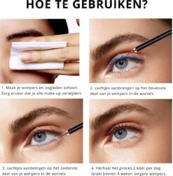 FemmeLash - EyeLash Serum - Wimper Groei - Lange Wimpers - Volle Wimpers - 5 Ml -GlowBelle Verkoopwinkel 1175x1200 4