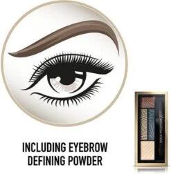 Max Factor Smokey Eye Drama Kit Oogschaduwpalette - 05 Magnet Jades -GlowBelle Verkoopwinkel 1176x1200 11