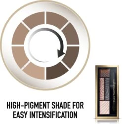 Max Factor Smokey Eye Drama - 02 Lavish Onyx - Oogschaduw Palette -GlowBelle Verkoopwinkel 1179x1200 5