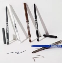 Rimmel London Exaggerate Full Colour Eye Definer Oogpotlood - 002 Chocolate -GlowBelle Verkoopwinkel 1181x1200 7