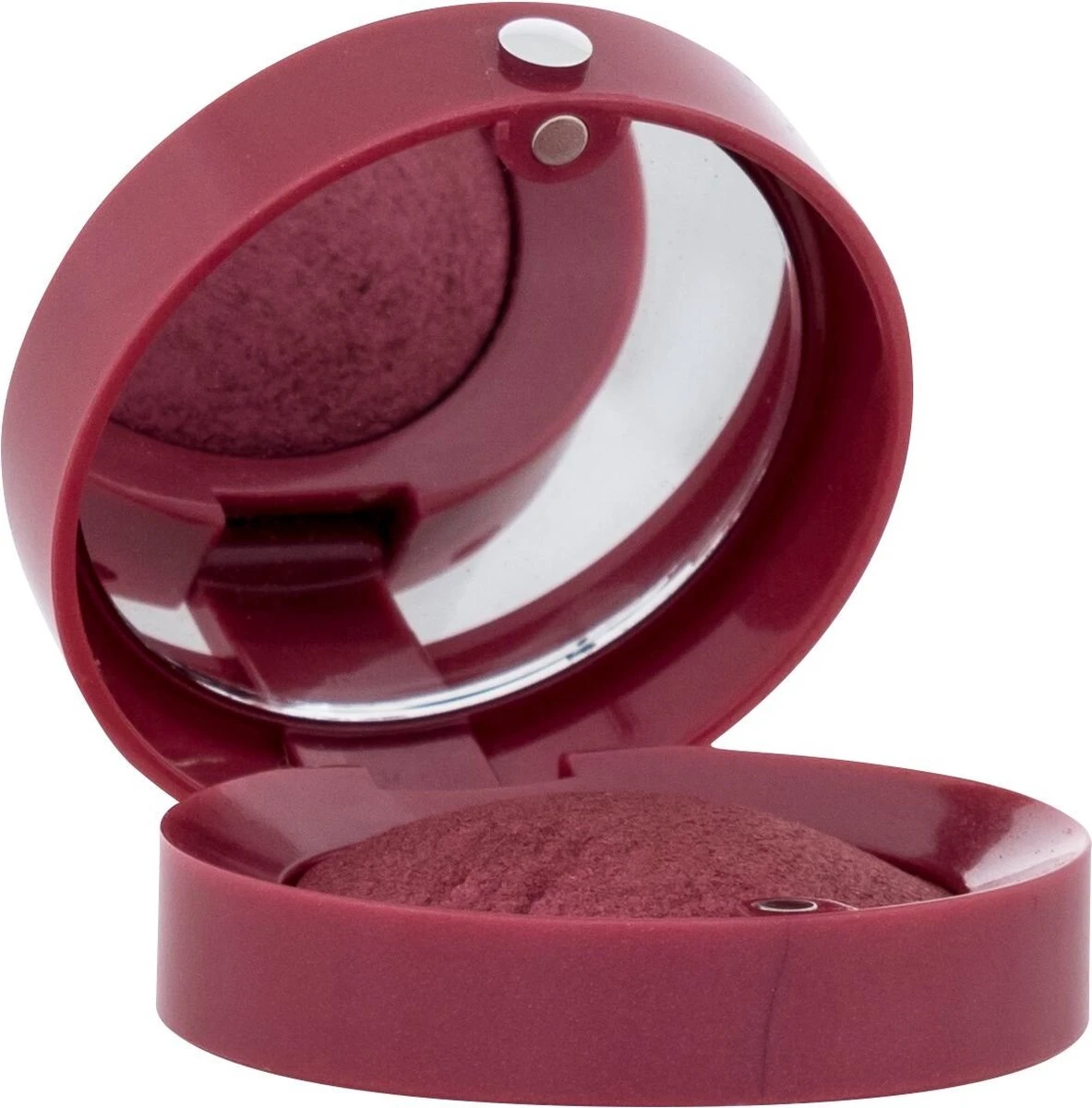 Bourjois Little Round Pot Eyeshadow Oogschaduw - 14 Berry Berry Well 12 Bourjois Little Round Pot Eyeshadow Oogschaduw - 14 Berry Berry Well - Afbeelding 12
