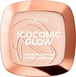L’Oréal Paris 01 Iconoc Glow Highlighter - Poeder Highlighter - 9 Gr. -GlowBelle Verkoopwinkel 1187x1200 2