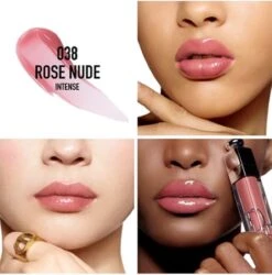 DIOR ADDICT LIP MAXIMIZER - Vollermakende Gloss - 038 Rose Nude - 6 ML - 24 Uur Zichtbaar Effect -Deluxe - Gewild - Snel Uitverkocht - Rituals - Beste Getest Uit De Consumentenbond - Let Op: Op = Op 8 DIOR ADDICT LIP MAXIMIZER - Vollermakende Gloss - 038 Rose Nude - 6 ML - 24 Uur Zichtbaar Effect -Deluxe - Gewild - Snel Uitverkocht - Rituals - Beste Getest Uit De Consumentenbond - Let Op: Op = Op -GlowBelle Verkoopwinkel 1187x1200 4