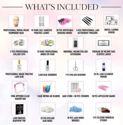 Merkloos Wimper Trainings Set Wimperuitbreidingskit Schoonheidsspecialiste Benodigdheden Mannequin 10 Merkloos Wimper Trainings Set Wimperuitbreidingskit Schoonheidsspecialiste Benodigdheden Mannequin -GlowBelle Verkoopwinkel 1187x1200 6