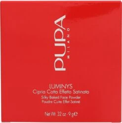 Pupa Milano Luminys Baked Face Powder - 05 Amberlight -GlowBelle Verkoopwinkel 1188x1200 3