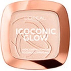 L’Oréal Paris 01 Iconoc Glow Highlighter - Poeder Highlighter - 9 Gr. -GlowBelle Verkoopwinkel 1188x1200 5