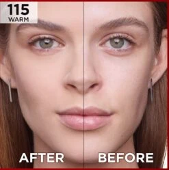 L’Oréal Paris Infaillible 32H Matte Cover Foundation - 115 - Foundation Met Een Volledige Dekking En Een Matte Finish - 30 Ml 8 L’Oréal Paris Infaillible 32H Matte Cover Foundation - 115 - Foundation Met Een Volledige Dekking En Een Matte Finish - 30 Ml -GlowBelle Verkoopwinkel 1189x1200 2