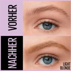 Maybelline Express Brow Duo Wenkbrauwpotlood - 00 Light Blonde -GlowBelle Verkoopwinkel 1190x1200 11