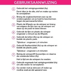 Vivefly Healthcare Wimperlifting Set - Complete Kit Voor Wimper- En Wenkbrauw Lifting - Extra Sterke Lijm - 25-delig - Wimperlift - Lash Lift Kit - Wimperserum - Wimpers Krullen - Brow Lamination - Geschikt Voor Professioneel Gebruik -GlowBelle Verkoopwinkel 1191x1200 9