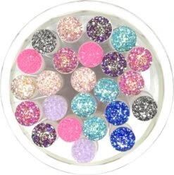 Wimperborstel In Buis - 8 Stuks - 2 In 1 Wimper-mascara Borstel In Herbruikbare Transparante Buis - Houder Voor Wimper Of Mascara Borstel - Lash Brush In Tube -GlowBelle Verkoopwinkel 1193x1200 11