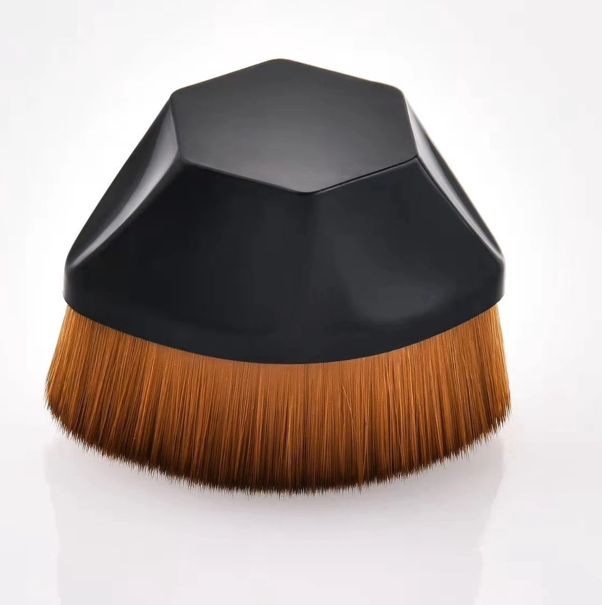 Garpex® Blush Foundation Brush - Make Up Borstel - Powder Brush - Make-up Kwast - Magic Face Brush - Concealer 7 Garpex® Blush Foundation Brush - Make Up Borstel - Powder Brush - Make-up Kwast - Magic Face Brush - Concealer - Afbeelding 7