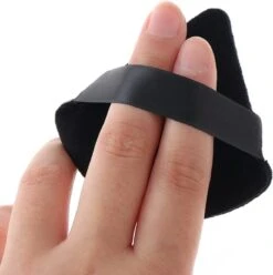 WiseGoods Luxe Poeder Spons Set - Beauty Blender - Sponsjes Make Up - Make-Up Accessoires - Makeup Tools - Verzorging - Zwart 5st -GlowBelle Verkoopwinkel 1194x1200 15