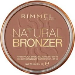 Rimmel London Natural Bronzer Bronzing Powder - 26 Sun Kissed -GlowBelle Verkoopwinkel 1195x1200 1