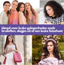 Face Lift Tape - Licht Haar - Facelift Zonder Chirurgie - Instant Eyes, Face And Neck Lift - Blond/wit/licht Haar - 40 Stuks - Transparent -GlowBelle Verkoopwinkel 1195x1200 27