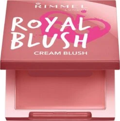 Rimmel London Rimmel - Royal Blush Cream Blush 4 G 002 Majestic Pink - -GlowBelle Verkoopwinkel 1195x1200 3