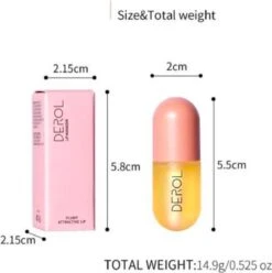 Natuurlijke Lip Plumper | Plumping | Vollere Lippen In 2 Min | Lip Vergroter| Lip Maximizer | Gember Extract & Vitamine E -GlowBelle Verkoopwinkel 1196x1200 11