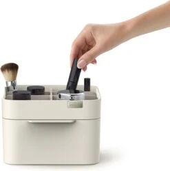 Joseph Joseph Cosmetica Opbergdoos Medium - Medium - Sorteervakken & Uitschuifbaar -GlowBelle Verkoopwinkel 1196x1200 23