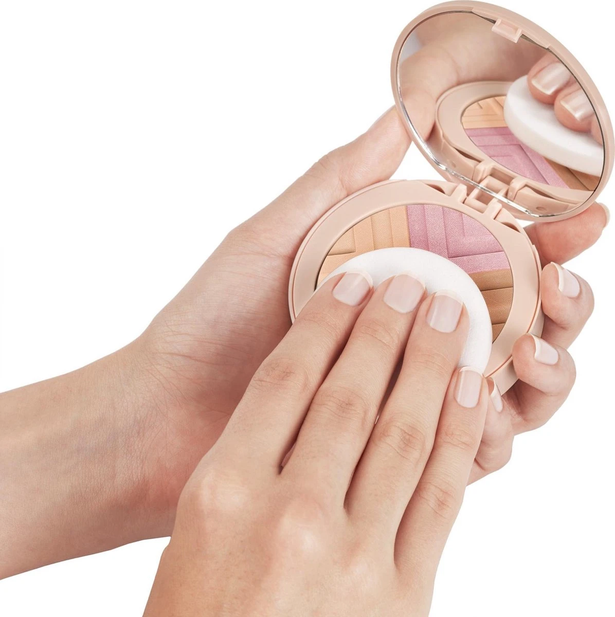 Vichy Minéralblend Gezichtspoeder - Medium - 9G - Matte Finish 9 Vichy Minéralblend Gezichtspoeder - Medium - 9G - Matte Finish - Afbeelding 9