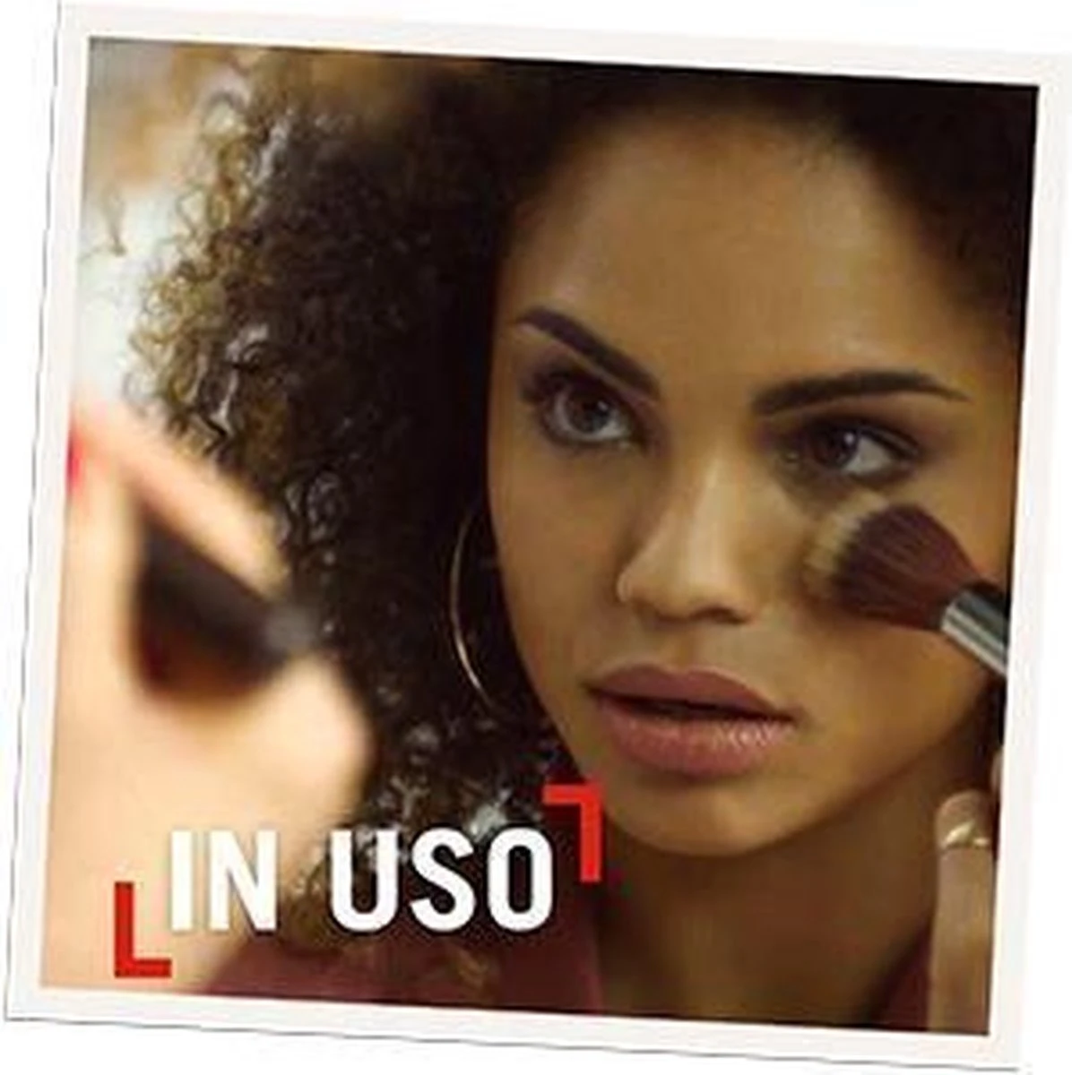 Rimmel London Insta Fix & Matte Make-uppoeder - 01 Clear 16 Rimmel London Insta Fix & Matte Make-uppoeder - 01 Clear - Afbeelding 16