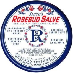 Rosebud Salve Original - 22 Gram - Lippenbalsem -GlowBelle Verkoopwinkel 1197x1200 15