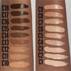 Makeup Revolution - (Conceal & Define Concealer) 3.4 Ml C3 -GlowBelle Verkoopwinkel 1197x1200 3