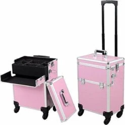 Trolley Nagelkoffer Nagelstyliste Koffer - Beautycase -GlowBelle Verkoopwinkel 1197x1200 38