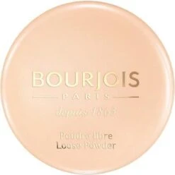 Bourjois Loose Powder Gezichtspoeder - 01 Peach -GlowBelle Verkoopwinkel 1197x1200 7