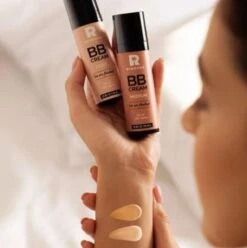 BYROKKO - Magic BB Cream - Medium - Foundation En Cremé In 1 - Voor Alle Huidtypes - 30 ML -GlowBelle Verkoopwinkel 1197x1200 9