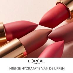 L'Oréal Paris Color Riche Matte Lippenstift - 103 Rose Clutch - Blush In A Rush 20 L'Oréal Paris Color Riche Matte Lippenstift - 103 Rose Clutch - Blush In A Rush -GlowBelle Verkoopwinkel 1198x1200 17