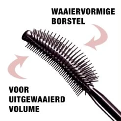 Maybelline New York - Lash Sensational Mascara - Very Black Waterproof - 9.5 Ml -GlowBelle Verkoopwinkel 1198x1200 27