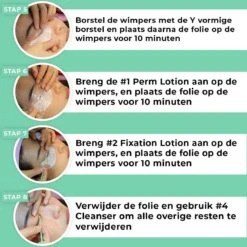 Lash Lift Kit Met Extra Sterke En Snel Drogende Lijm - Vernieuwde Wimperlifting Set - Wimperserums Met Wenkbrauw Gel - Lash Lift Set 13 Lash Lift Kit Met Extra Sterke En Snel Drogende Lijm - Vernieuwde Wimperlifting Set - Wimperserums Met Wenkbrauw Gel - Lash Lift Set -GlowBelle Verkoopwinkel 1198x1200 28