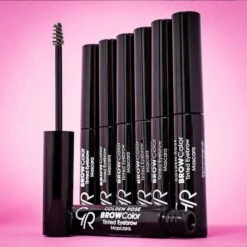 Golden Rose Tinted Eyebrow Mascara NO:04 - Gekleurde Wenkbrauw Mascara Met Wax -GlowBelle Verkoopwinkel 1198x1200 50