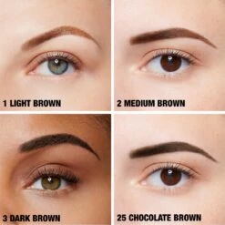 Maybelline New York Tattoo Brow Peel-Off Wenkbrauwgel - 2 Medium Brown - Bruin 30 Maybelline New York Tattoo Brow Peel-Off Wenkbrauwgel - 2 Medium Brown - Bruin -GlowBelle Verkoopwinkel 1199x1200 10