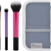 Real Techniques Essentials Set - 3 Delig - Make-up Kwastenset
