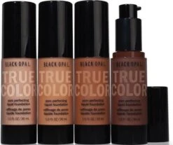 Black Opal True Color Pore Perfecting Liquid Foundation - 340 Truly Topaz 6 Black Opal True Color Pore Perfecting Liquid Foundation - 340 Truly Topaz -GlowBelle Verkoopwinkel 1200x1005