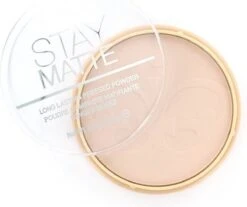 Rimmel London Stay Matte Pressed Powder - 003 Peach Glow -GlowBelle Verkoopwinkel 1200x1007