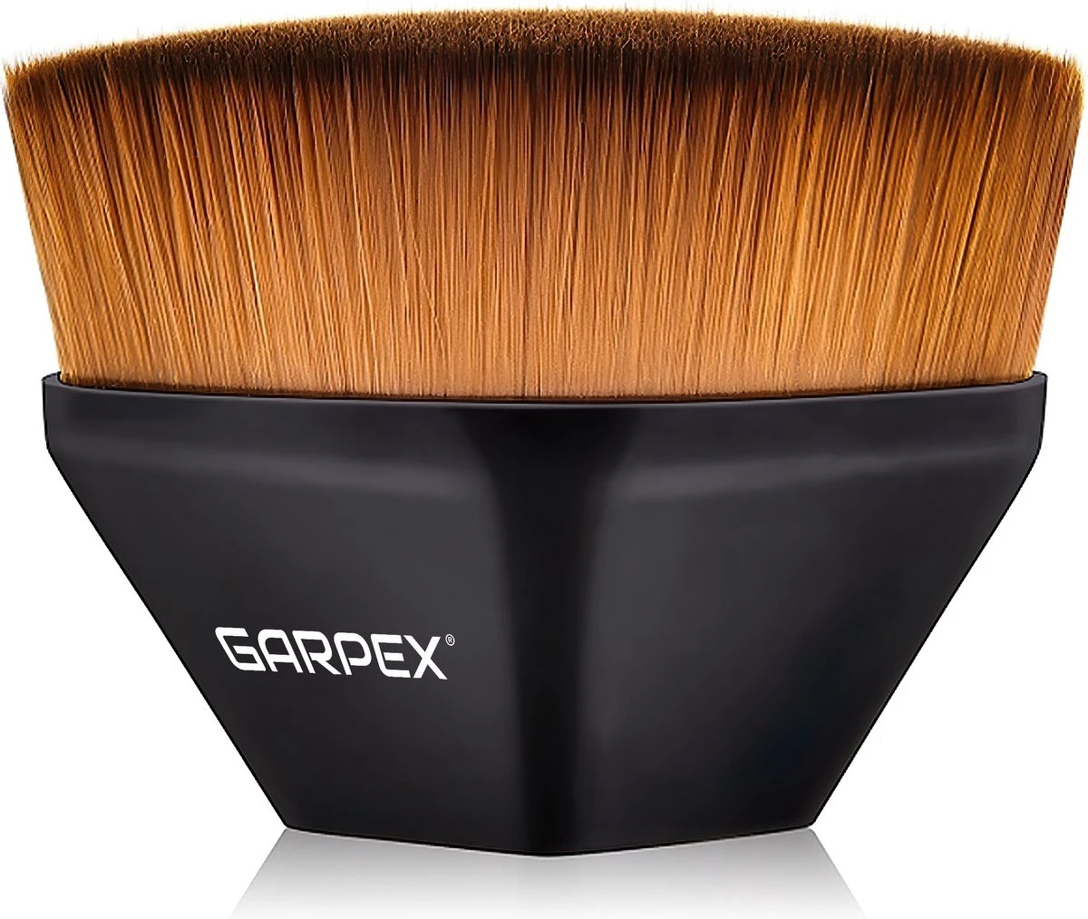 Garpex® Blush Foundation Brush - Make Up Borstel - Powder Brush - Make-up Kwast - Magic Face Brush - Concealer 1 Garpex® Blush Foundation Brush - Make Up Borstel - Powder Brush - Make-up Kwast - Magic Face Brush - Concealer